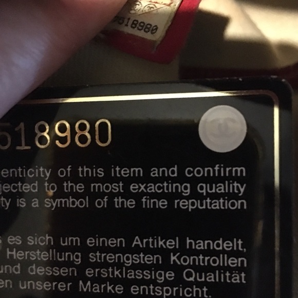 🔥CHANEL Limited Edition Graphic Art CC Monogram Bag multicolor Rare! - Picture 9 of 14